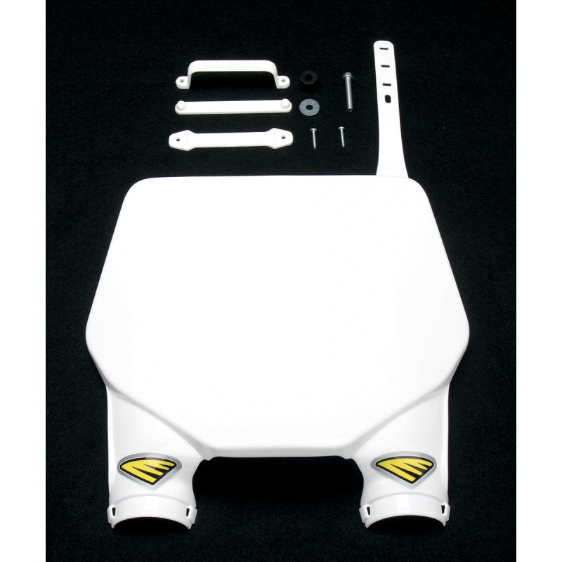 1CYC-1205-42 CYCRA 2008-2009 CRF250/ 2008 CRF450 WHITE 2008-2009 CRF250/ 2008 CRF450 WHITE BODY PANELS-REPLACEMENT TYPE 