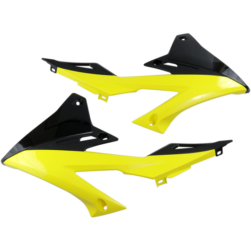 SU04941-999 UFO SHROUD RAD RMZ450 OEM SHROUD RAD RMZ450 OEM BODY PANELS-REPLACEMENT TYPE 
