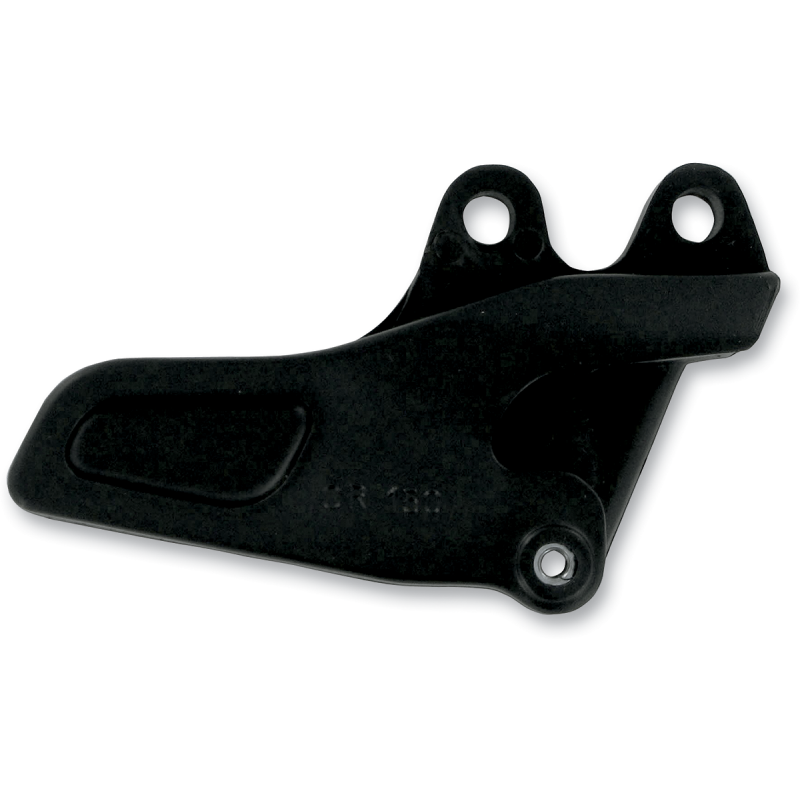 HO04627-001 UFO CRF150R 07-13 CHAIN GUIDE BLACK CRF150R 07-13 CHAIN GUIDE BLACK DRIVE CHAIN SYSTEM PARTS & ACC 