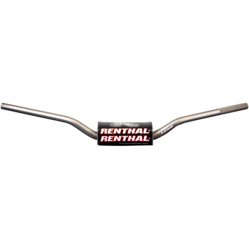 839-01-TT RENTHAL RENTHAL FATBAR TANIUM RENTHAL FATBAR TANIUM HANDLEBARS-ALL TYPES 
