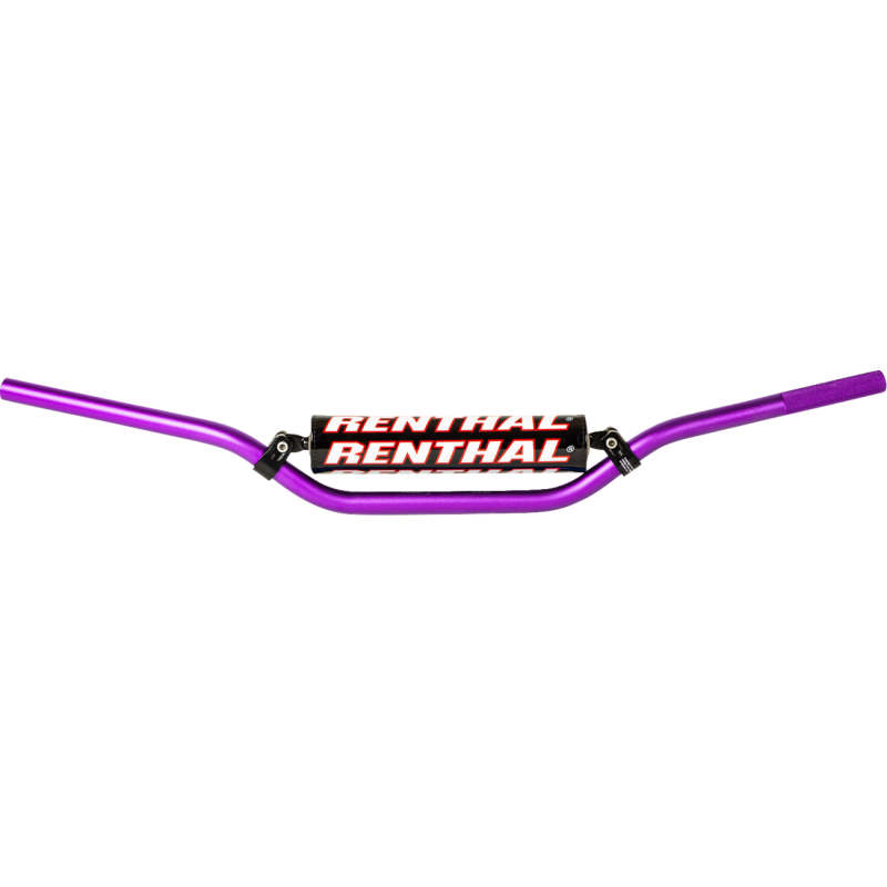 971-08-PE-01-261 RENTHAL RENTHAL OFFROAD BAR PURPLE 971 RENTHAL OFFROAD BAR PURPLE 971 HANDLEBARS-ALL TYPES 