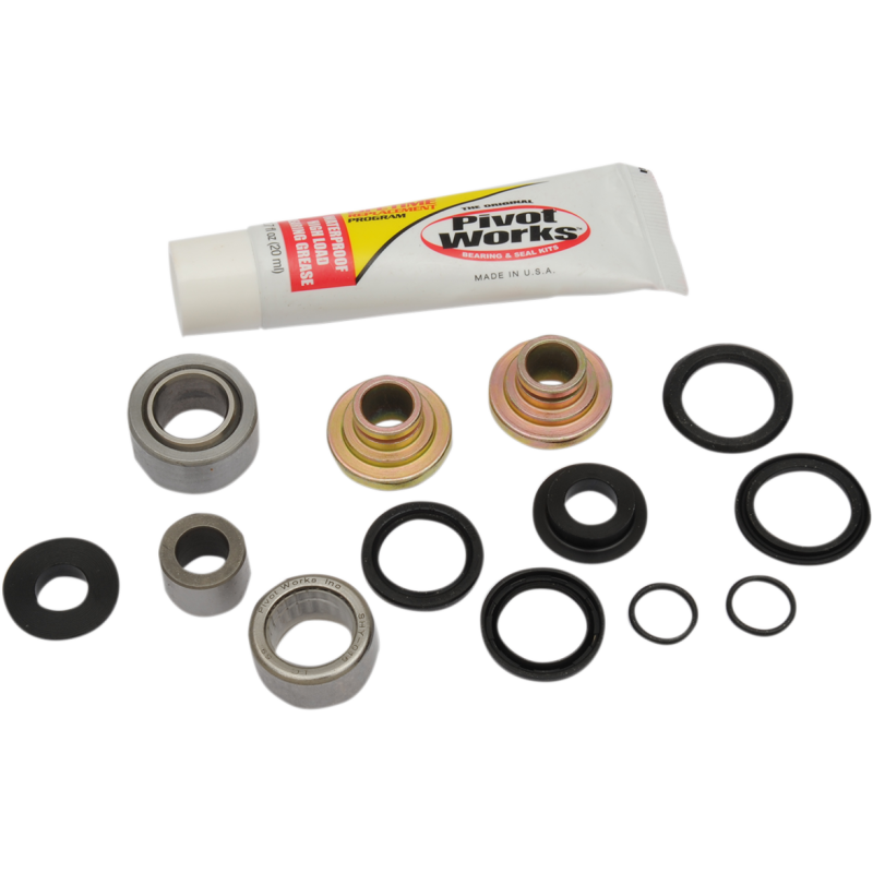 PWSHK-Y09-421 PIVOT-WORKS REAR SHOCK ABSORBER KIT YAMAHA REAR SHOCK ABSORBER KIT YAMAHA Rear Suspension 