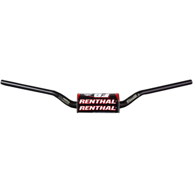 933-01-BK RENTHAL RENTHAL FATBAR36 VILLIPOTO/STEWART CRF 18-20 933 RENTHAL FATBAR36 VILLIPOTO/STEWART CRF 18-20 933 HANDLEBARS-ALL TYPES 