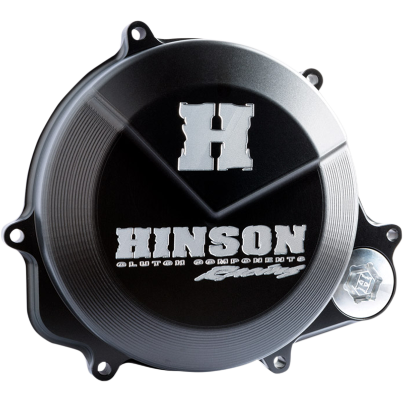 C789-0816 HINSON-RACING HINSON CLUTCH COVER HINSON CLUTCH COVER ENGINE COVERS 