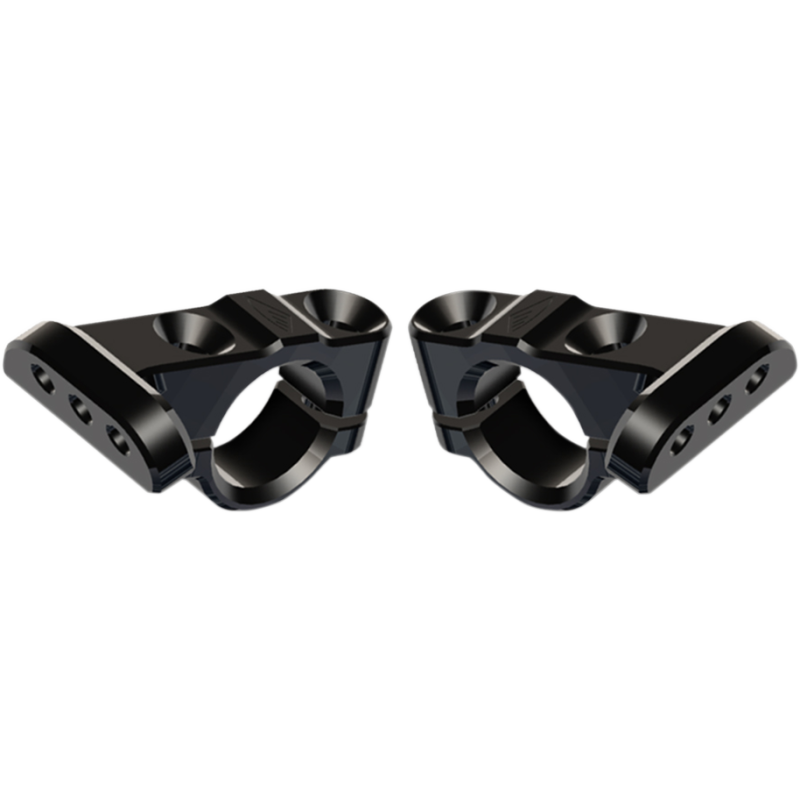 1CYC-1363-12 CYCRA CLAMP 7/8 CRM REPLACEMENT CLAMP 7/8 CRM REPLACEMENT HAND GUARDS 