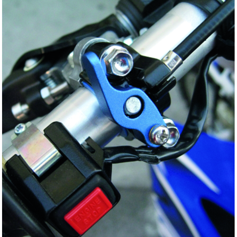 HS-201 ARC CLAMP PERCH-HOT START CLU CLAMP PERCH-HOT START CLU LEVER PERCHES-BRACKETS 