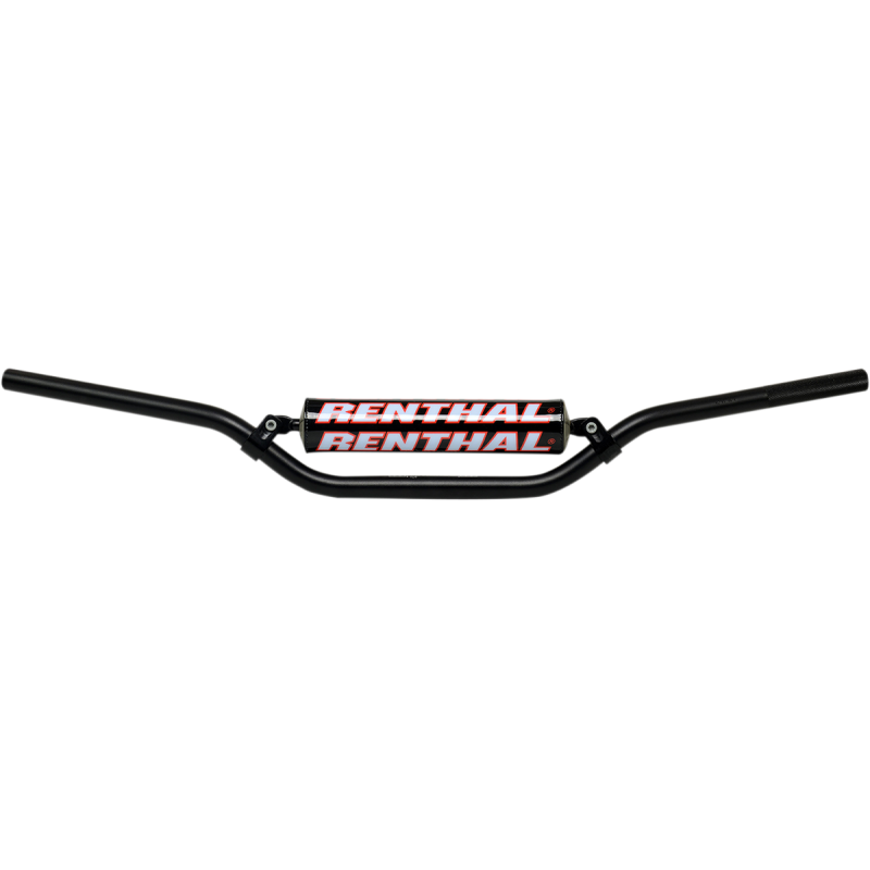 722-01-BK-01-185 RENTHAL RENTHAL OFFROAD BAR CR-HIGH BLACK 722 RENTHAL OFFROAD BAR CR-HIGH BLACK 722 HANDLEBARS-ALL TYPES 