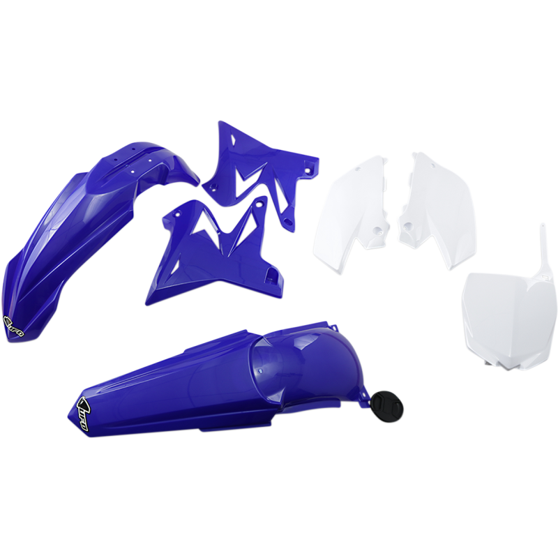 YAKIT312-999 UFO YZ125-250 03-13 RESTYLE KIT YZ125-250 03-13 RESTYLE KIT FENDERS - FOR OFFROAD BIKES 