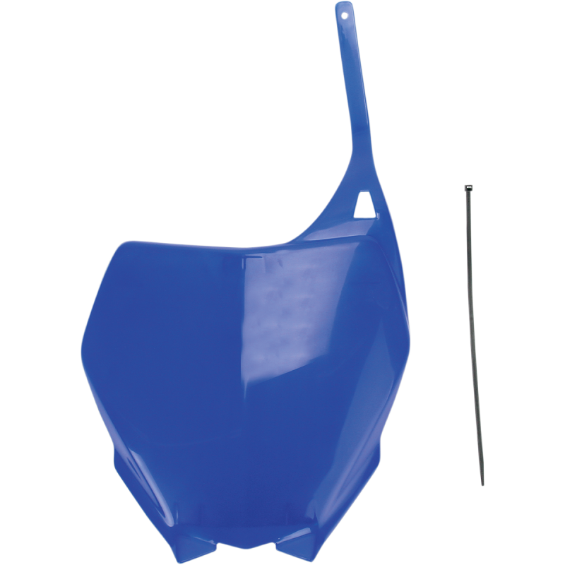 YA03880-089 UFO YZ/YZF125-450 06-08 FRONT # PLATE 98BLUE YZ/YZF125-450 06-08 FRONT # PLATE 98BLUE BODY PANELS-REPLACEMENT TYPE 