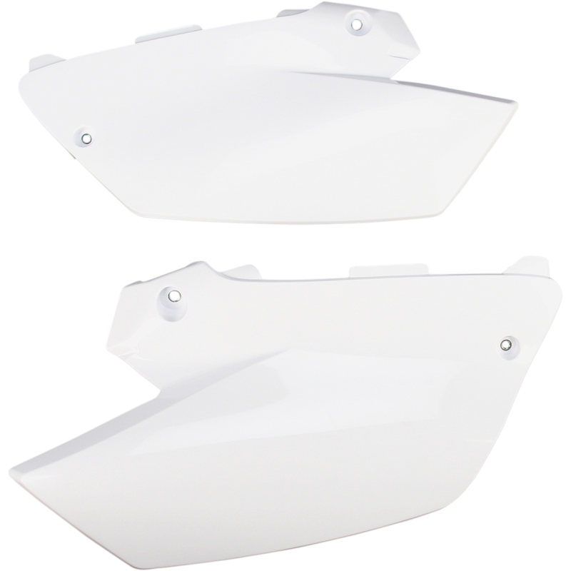 YA04835-046 UFO SIDE PANELS YZ125-250 03-12 SIDE PANELS YZ125-250 03-12 BODY PANELS-REPLACEMENT TYPE 