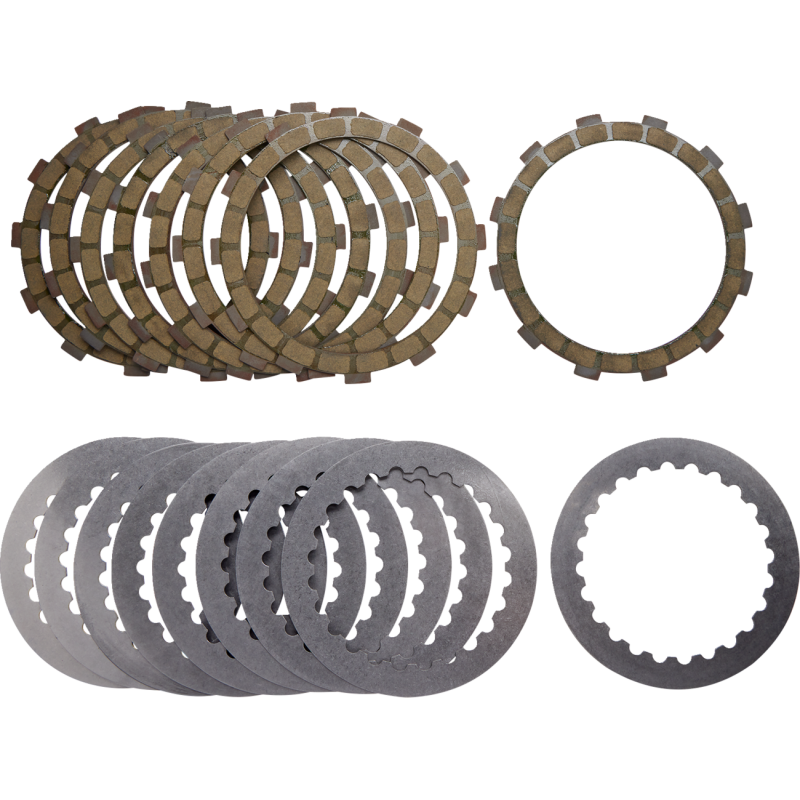 306-48-10014 BARNETT KTM CLUTCH PLATE KIT KTM CLUTCH PLATE KIT CLUTCH PLATES & SPRINGS 