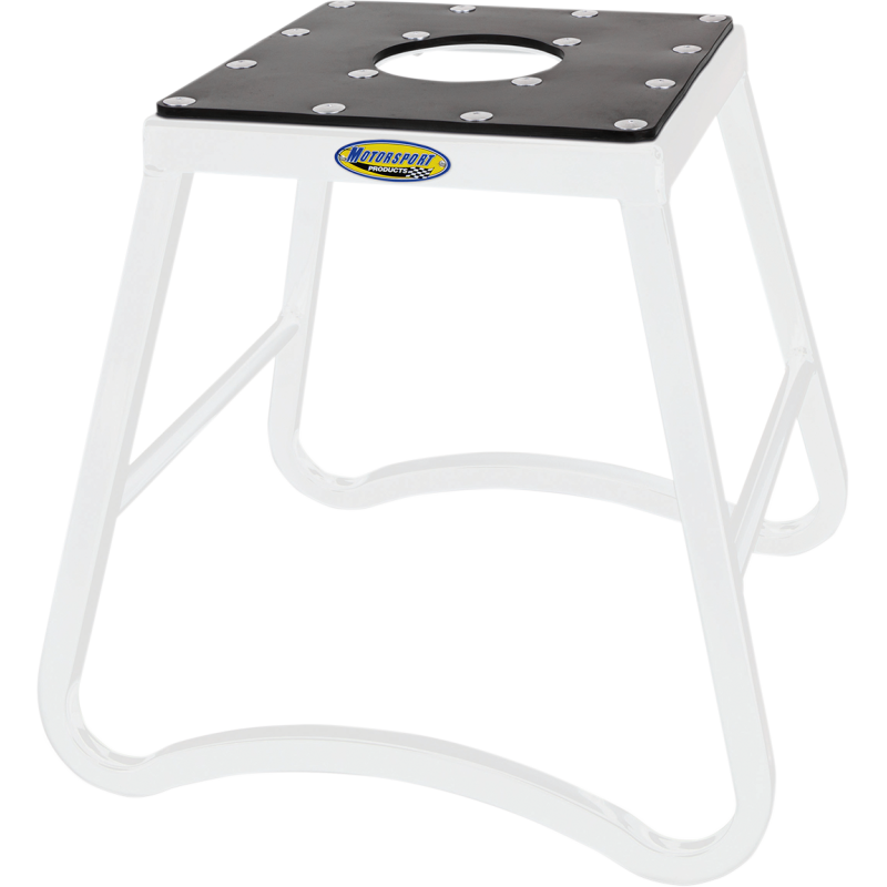96-4108 MOTORSPORT-PRODUCTS SX1 MINI STAND WHT SX1 MINI STAND WHT STANDS 