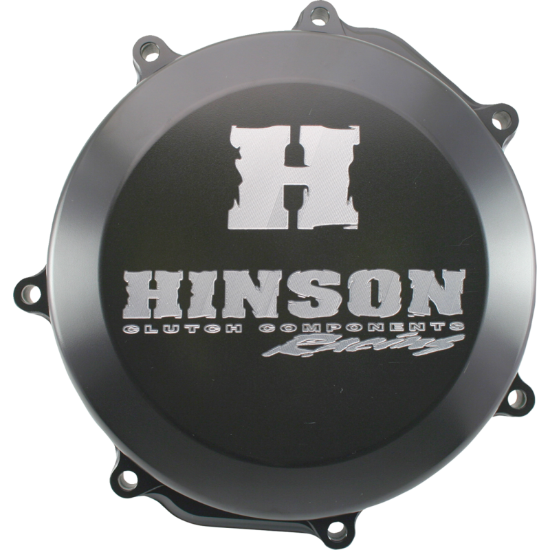 C663-2102 HINSON-RACING HINSON CLUTCH CVR KX450 HINSON CLUTCH CVR KX450 ENGINE COVERS 