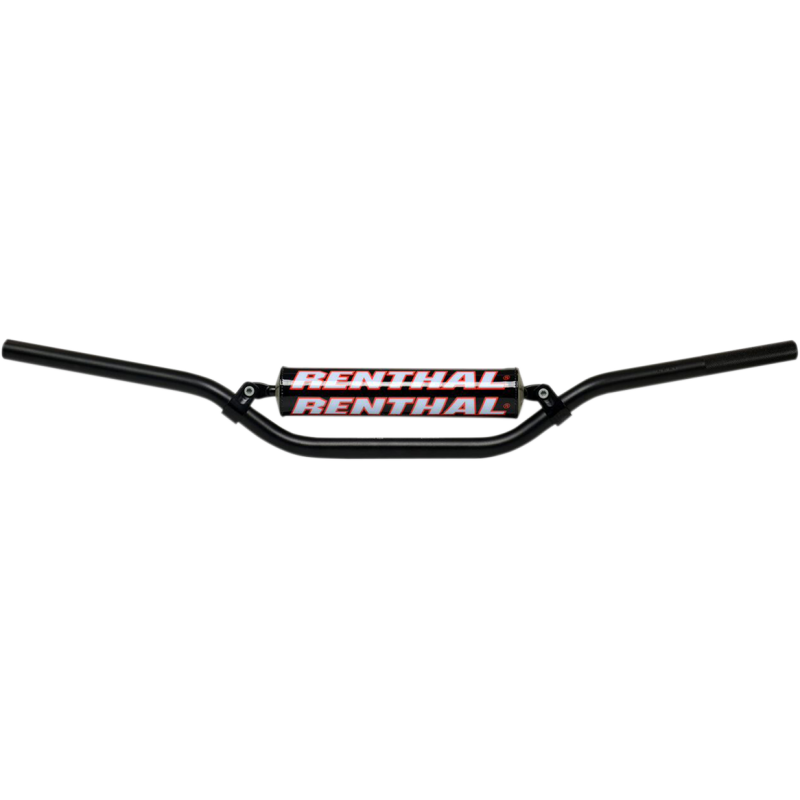 693-01-BK-01-185 RENTHAL RENTHAL ENDURO BAR BLACK 693 RENTHAL ENDURO BAR BLACK 693 HANDLEBARS-ALL TYPES 