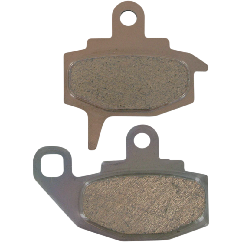 M313-S47 MOOSE-RACING MOOSE XCR COMP PADS MOOSE XCR COMP PADS BRAKE PADS - SINTERED METAL 