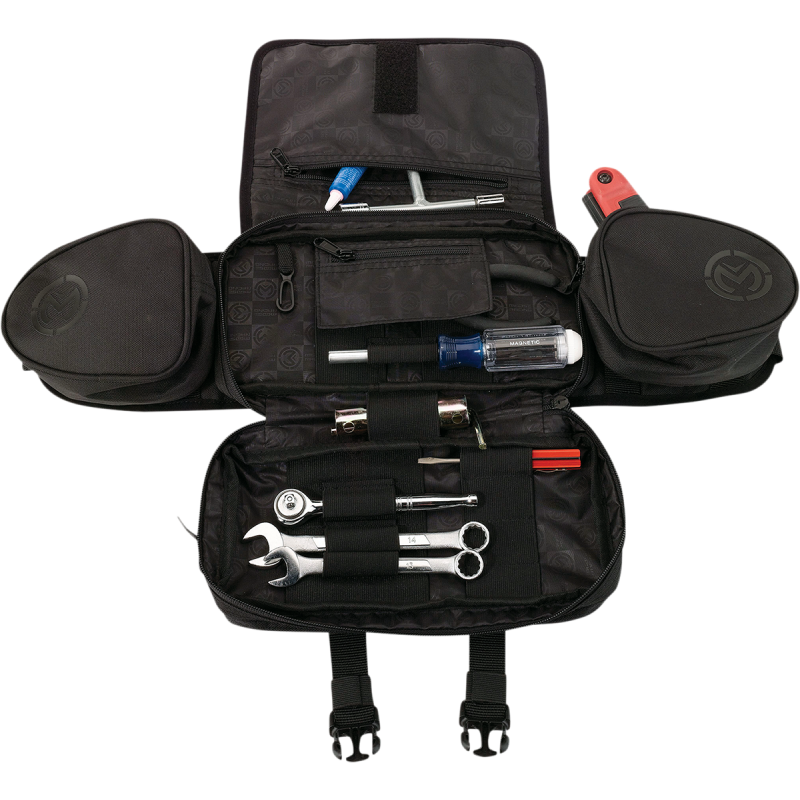 3520-0006-1 3520-0006 PACK FANNY XCR ENDURO MOOSE RACING SOFTGOODS Luggage Waist Bags