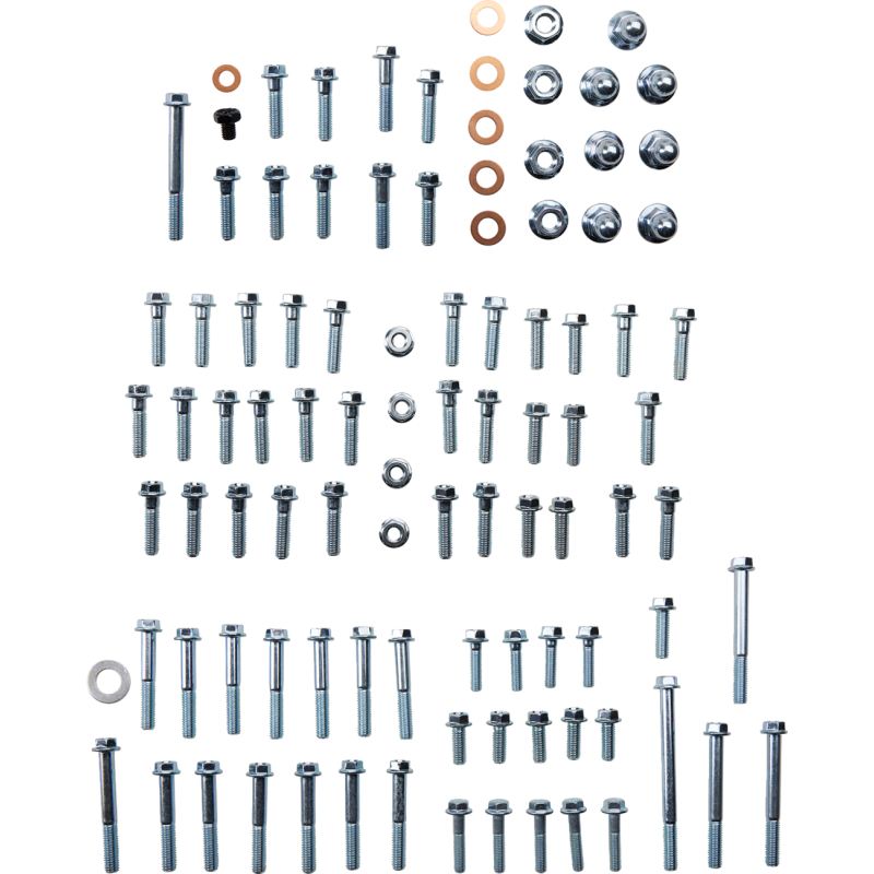 E-K1-8805 BOLT FASTNER KT ENGINE KAW KX FASTNER KT ENGINE KAW KX HARDWARE KITS - APPLICATION RELATED 