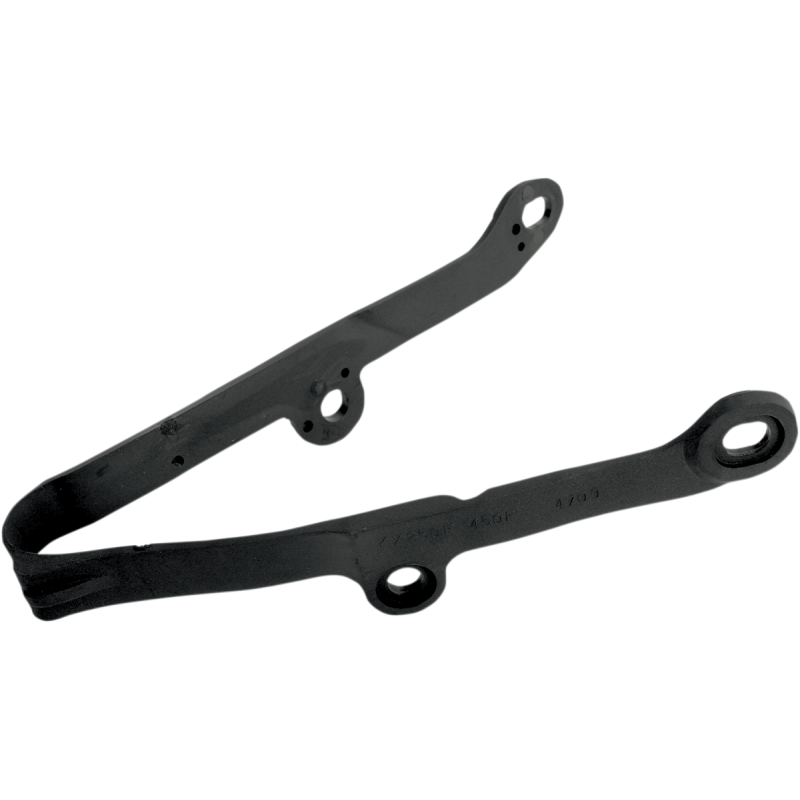 KA04709-001 UFO KXF250/450 CHAIN SLIDER BLACK KXF250/450 CHAIN SLIDER BLACK DRIVE CHAIN SYSTEM PARTS & ACC 