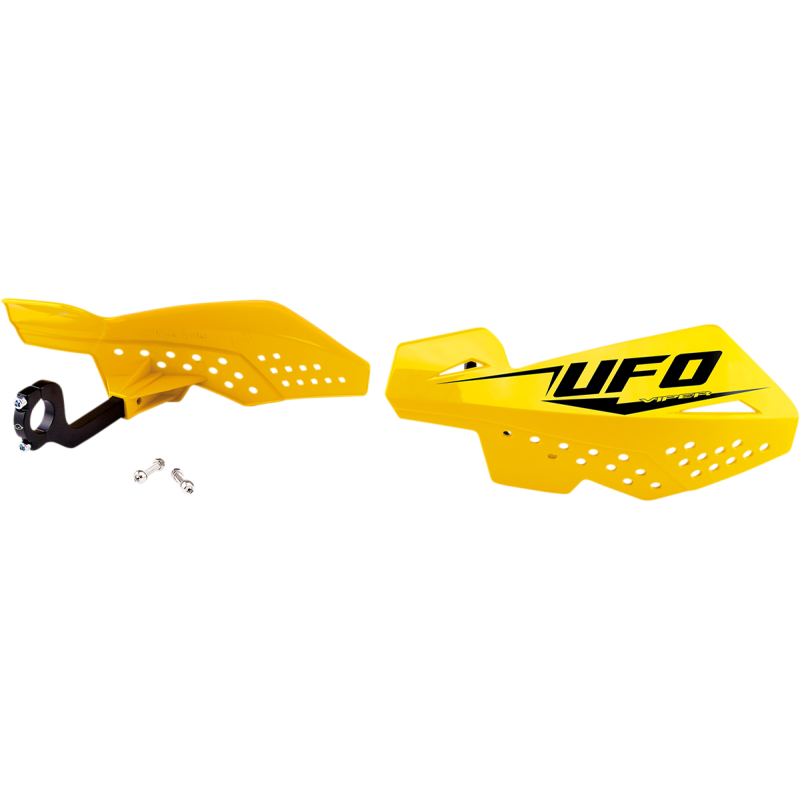 PM01660-102 UFO HANDGUARS VIPER 2 YE HANDGUARS VIPER 2 YE HAND GUARDS 