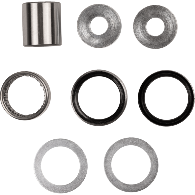 29-5093 MOOSE-RACING SHOCK BEARINGS AND SEALS KIT SHOCK BEARINGS AND SEALS KIT Rear Suspension 