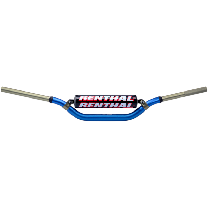 997-01-BU-02-184 RENTHAL RENTHAL TWINWALL HANDLEBAR BLUE 997 RENTHAL TWINWALL HANDLEBAR BLUE 997 HANDLEBARS-ALL TYPES 