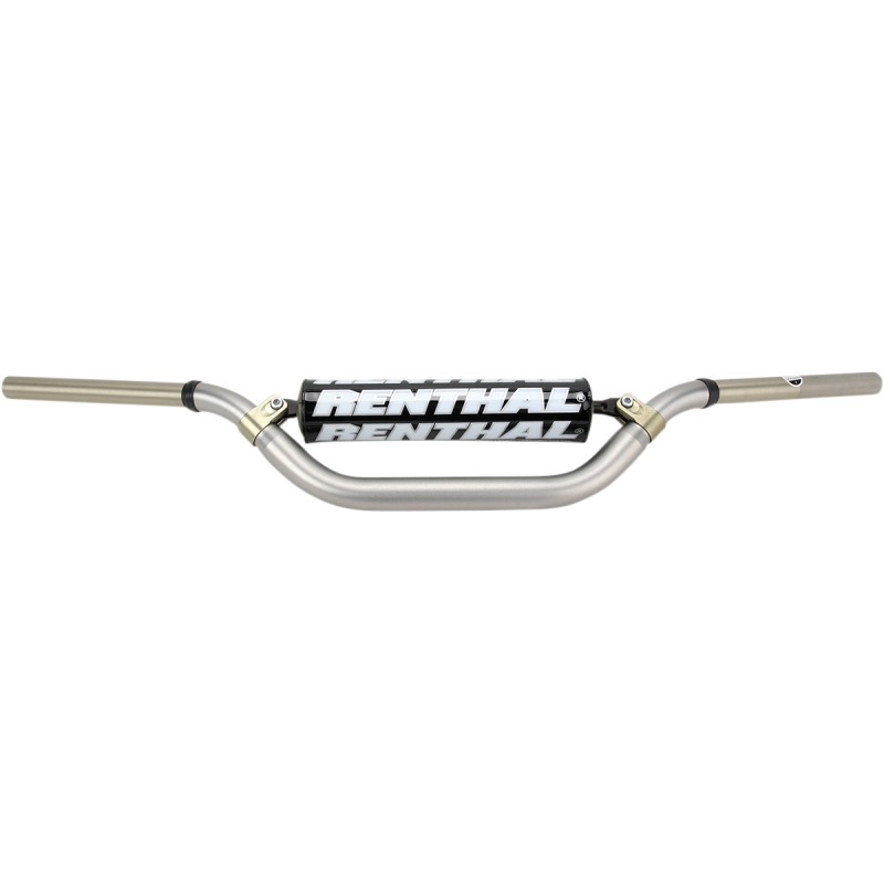 922-01-TG-07-185 RENTHAL RC HIGH BEND BAR TWINWALL TANIUM RENTHAL 922 RC HIGH BEND BAR TWINWALL TANIUM RENTHAL 922 HANDLEBARS-ALL TYPES 