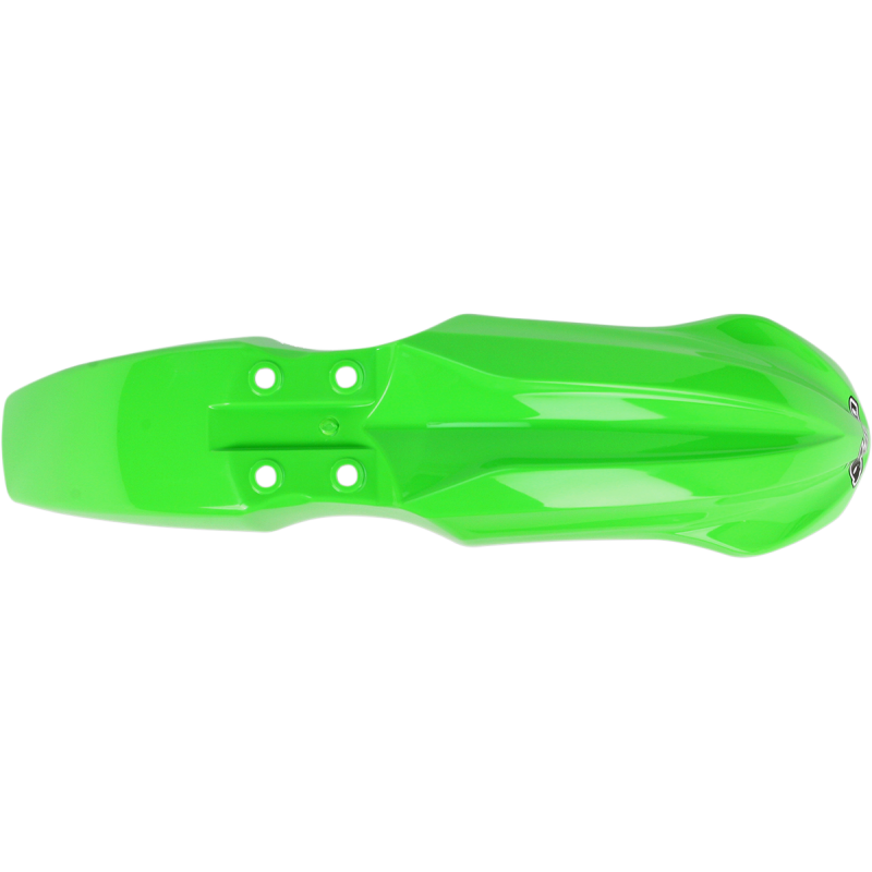KA04723-026 UFO FRONT FENDER KXF250/450 2013 KX GREEN FRONT FENDER KXF250/450 2013 KX GREEN FENDERS - FOR OFFROAD BIKES 