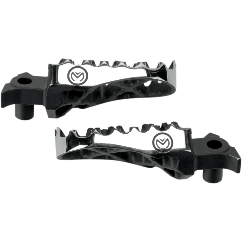 STYZ-5B MOOSE-RACING HYBRID FOOTPEGS OFFSET HYBRID FOOTPEGS OFFSET FOOTPEGS & PARTS 