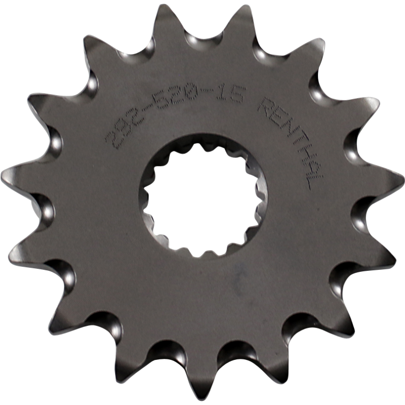 292--520-15GP RENTHAL RENTHAL SPROCKET 292-520-15GP RENTHAL SPROCKET 292-520-15GP COUNTERSHAFT SPROCKETS - STEEL 