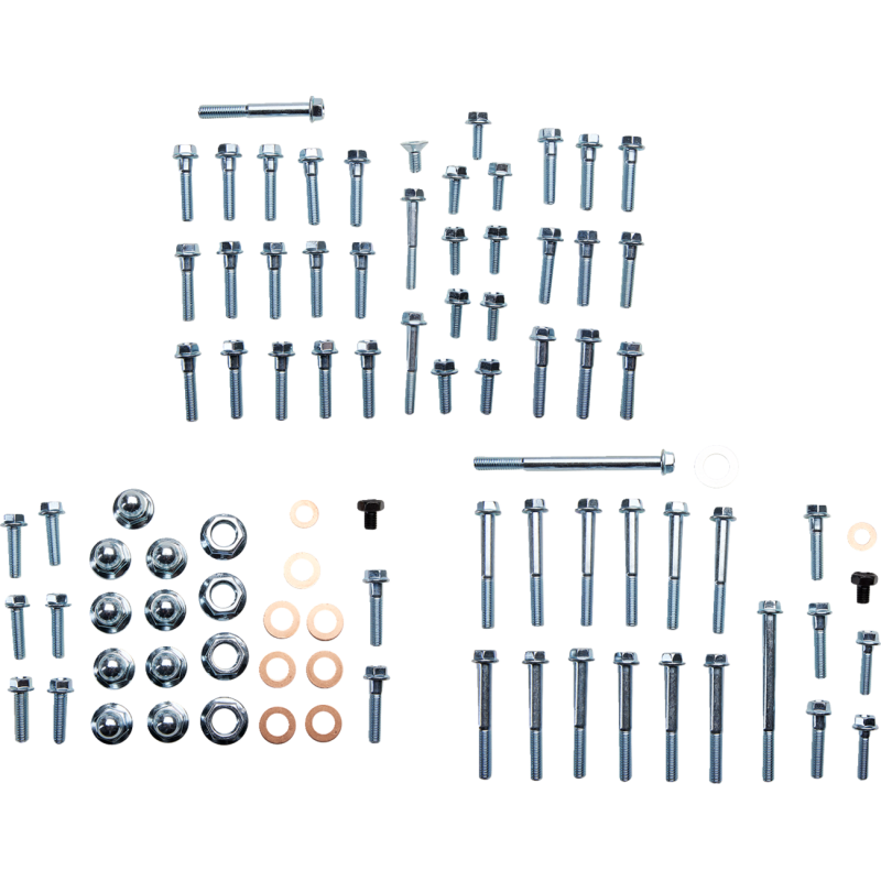 E-K2-8807 BOLT FASTNER KT ENGINE KAW KX FASTNER KT ENGINE KAW KX HARDWARE KITS - APPLICATION RELATED 