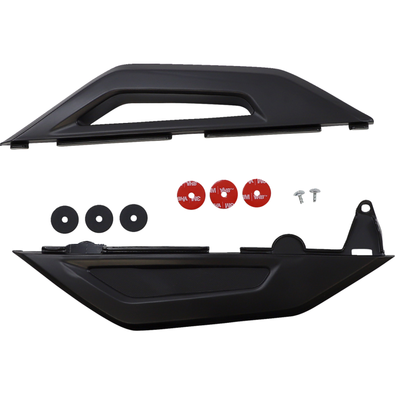 HO05606-070 UFO SIDE PANELS CRF450 21- RD SIDE PANELS CRF450 21- RD BODY PANELS-REPLACEMENT TYPE 