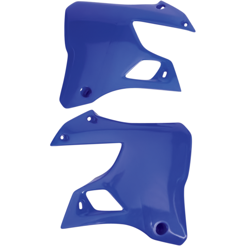 YA02898-089 UFO YZ125/250 96-01 RAD COVERS YZ 98BLUE YZ125/250 96-01 RAD COVERS YZ 98BLUE BODY PANELS-REPLACEMENT TYPE 