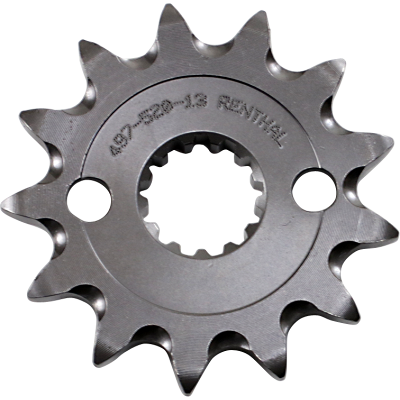 497U-520-13GP RENTHAL RENTHAL SPROCKET 497U-520-13GP RENTHAL SPROCKET 497U-520-13GP COUNTERSHAFT SPROCKETS - STEEL 
