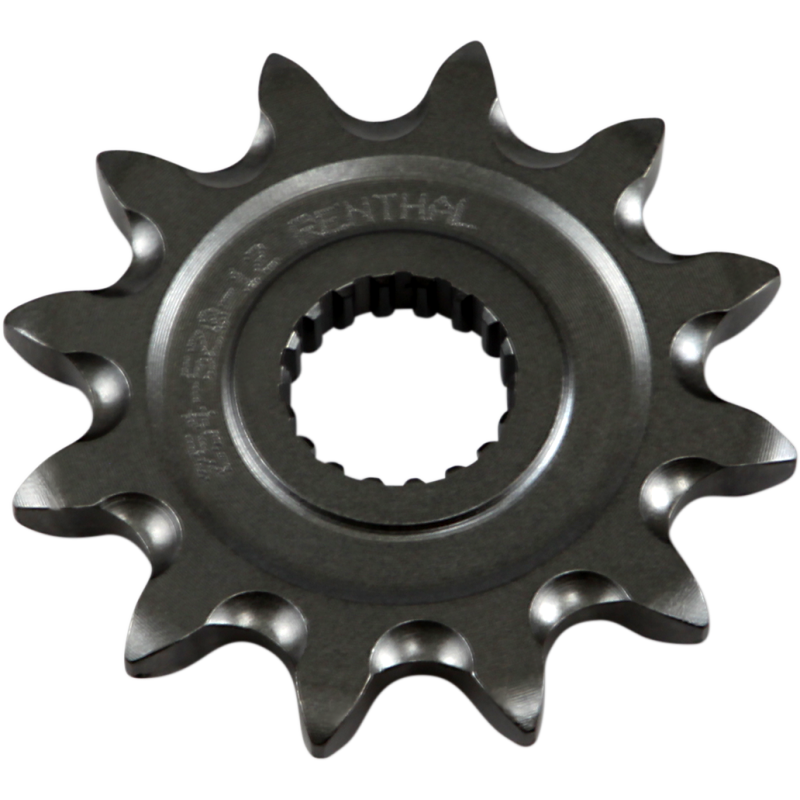 254--520-12GP RENTHAL RENTHAL SPROCKET 254-520-12GP RENTHAL SPROCKET 254-520-12GP COUNTERSHAFT SPROCKETS - STEEL 