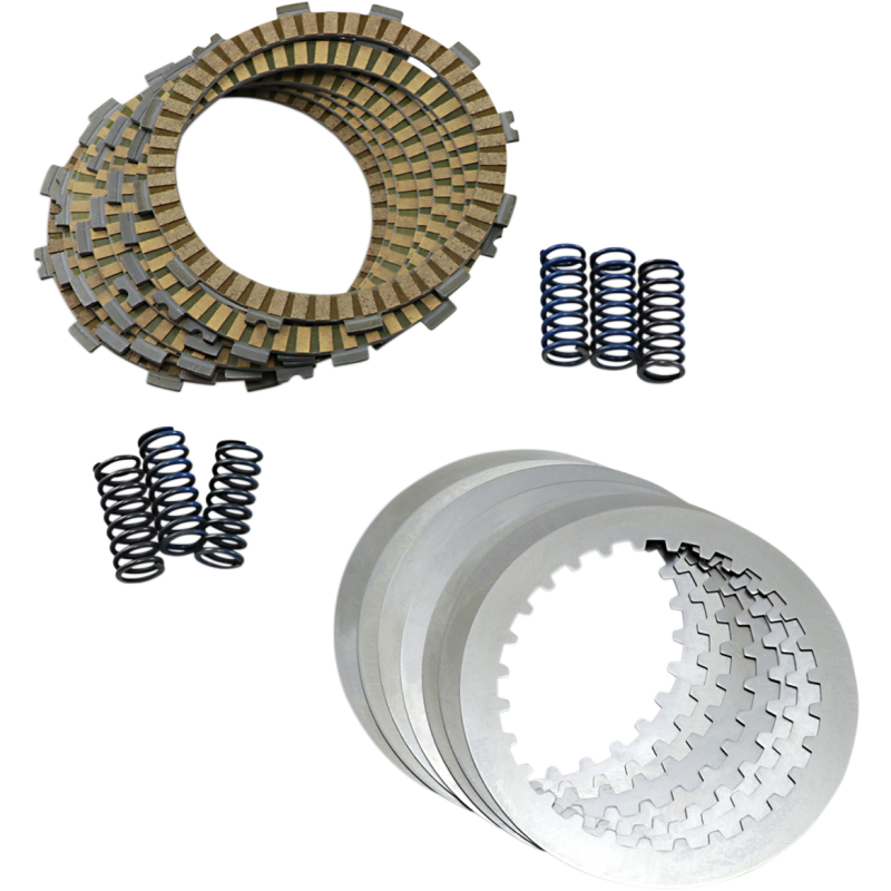 FSC059-8-001 HINSON-RACING HINSON CLUTCH KIT HINSON CLUTCH KIT CLUTCH PLATES & SPRINGS 