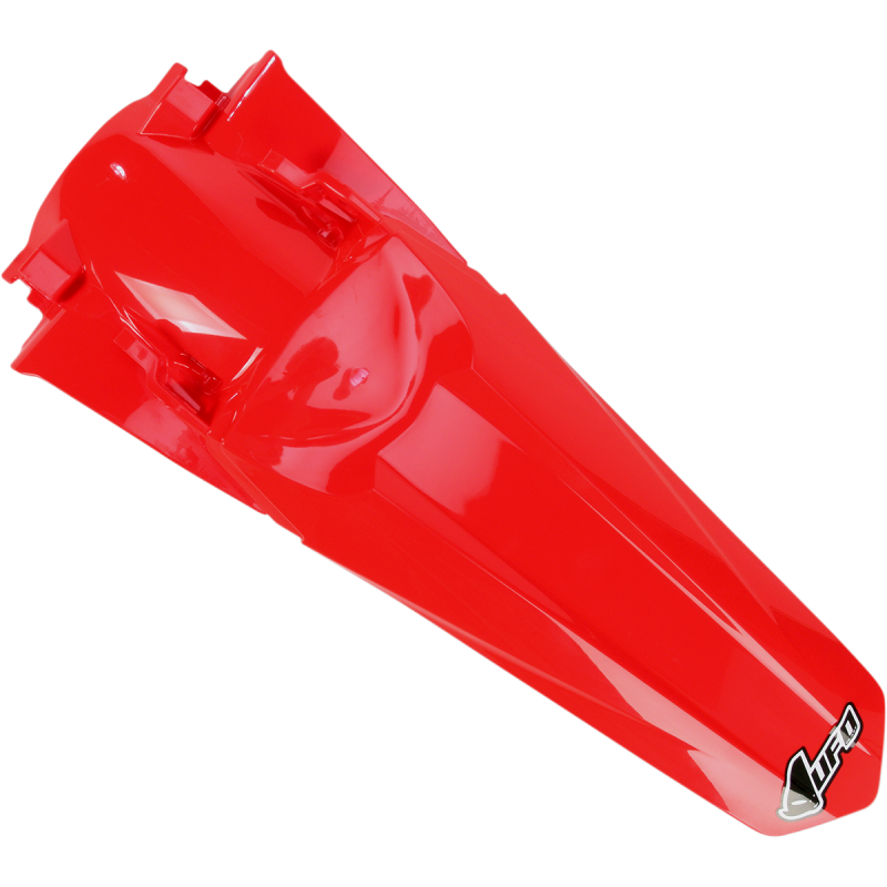 HO04660-070 UFO REAR FENDER CRF450 2013 CRF RED REAR FENDER CRF450 2013 CRF RED FENDERS - FOR OFFROAD BIKES 
