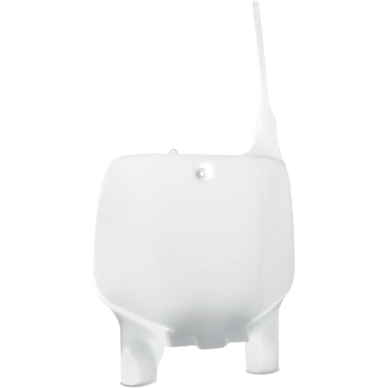 KA03701-047 UFO KX125/250/500 94-02 FRONT # PLATE KX WHT KX125/250/500 94-02 FRONT # PLATE KX WHT BODY PANELS-REPLACEMENT TYPE 
