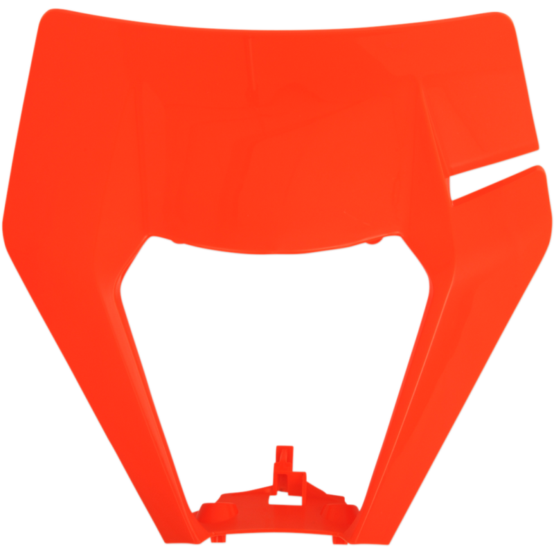 KT04096-FFLU UFO HEADLIGHT PLASTIC KTM FLO HEADLIGHT PLASTIC KTM FLO BODY PANELS-REPLACEMENT TYPE 