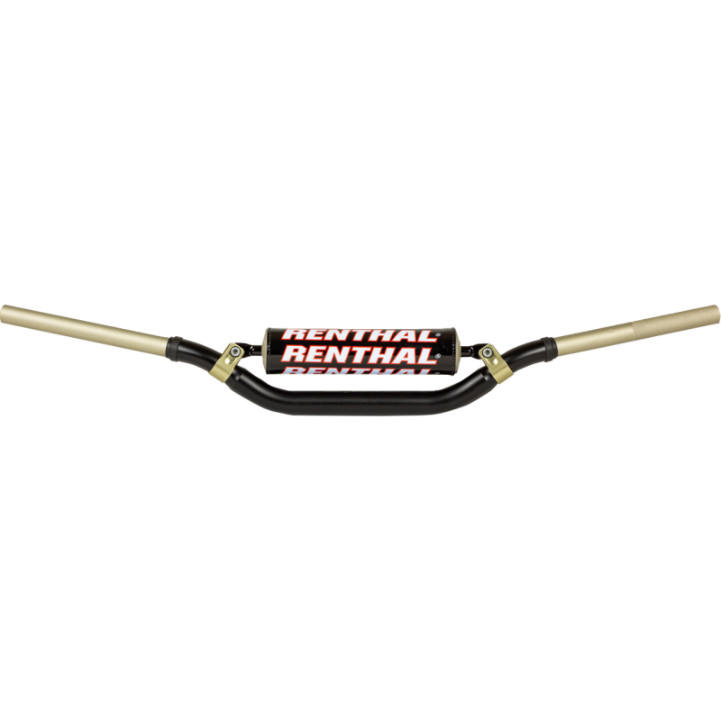993-01-BK-16-294 RENTHAL Twinwall Handlebar - 993 - SX/TE 85 - Black Twinwall Handlebar - 993 - SX/TE 85 - Black HANDLEBARS-ALL TYPES 