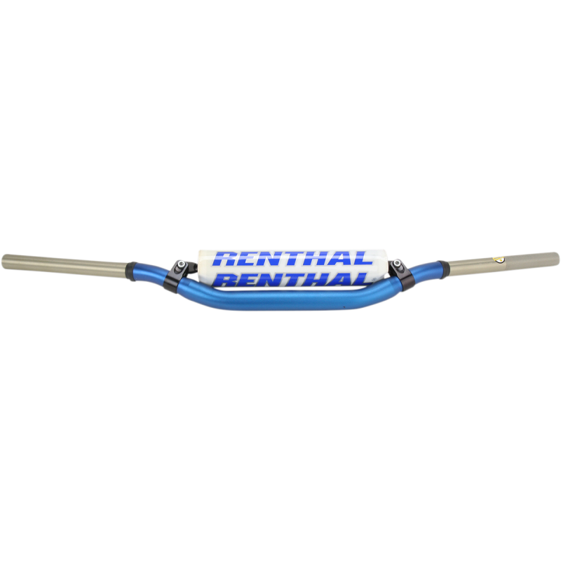 999-01-BU-07-184 RENTHAL RENTHAL TWINWALL HANDLEBAR BLUE 999 RENTHAL TWINWALL HANDLEBAR BLUE 999 HANDLEBARS-ALL TYPES 