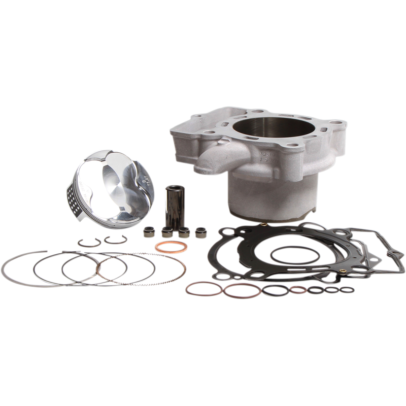 50006-K01 CYLINDER-WORKS STANDARD BORE CYLINDER KIT 250CC (78MM) (14.4:1) STANDARD BORE CYLINDER KIT 250CC (78MM) (14.4:1) Pistons And Cylinders 