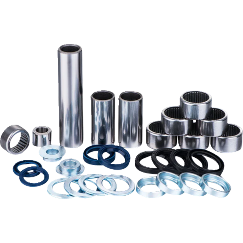 LRK-Y-134 FACTORY LINKS Linkage Bearing Rebuild Kit Linkage Bearing Rebuild Kit SWINGARM MOUNTING PARTS 