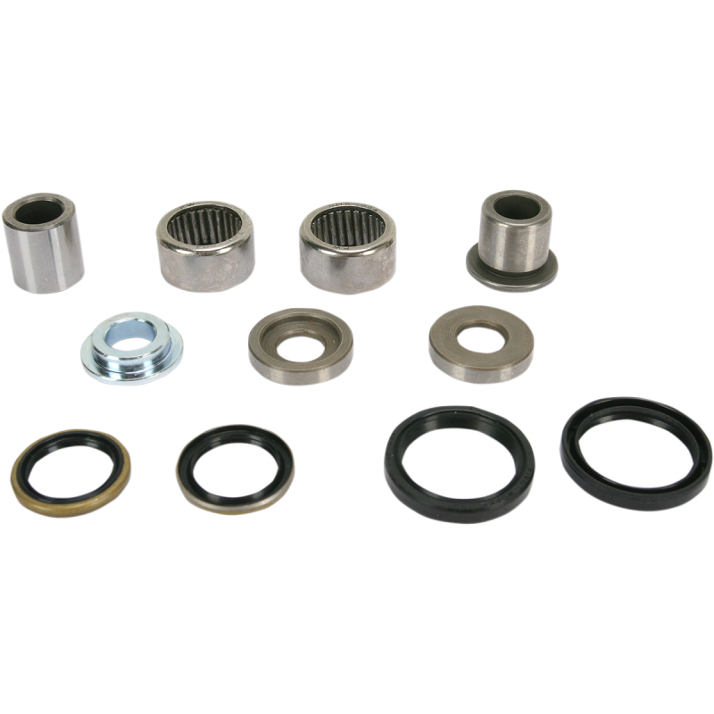 PWSHK-S27-521 PIVOT-WORKS REAR SHOCK ABSORBER KIT SUZUKI REAR SHOCK ABSORBER KIT SUZUKI Rear Suspension 