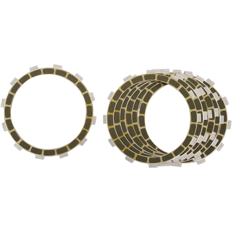 302-45-10013 BARNETT BARNETT FRICTION PLATE KIT BARNETT FRICTION PLATE KIT CLUTCH PLATES & SPRINGS 