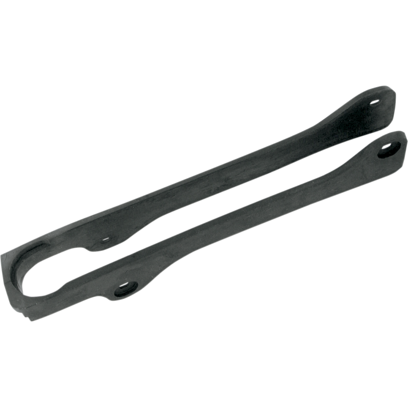 YA03809-001 UFO YZ125/250 97-01 S/ARM CHAIN SLIDER BLACK YZ125/250 97-01 S/ARM CHAIN SLIDER BLACK DRIVE CHAIN SYSTEM PARTS & ACC 
