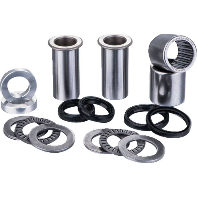 SAK-K-190 FACTORY LINKS Swingarm Bearing Kit Swingarm Bearing Kit SWINGARM MOUNTING PARTS 