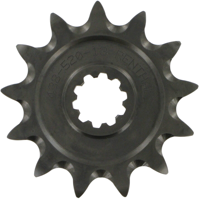 438--520-13GP RENTHAL RENTHAL SPROCKET 438-520-13GP RENTHAL SPROCKET 438-520-13GP COUNTERSHAFT SPROCKETS - STEEL 