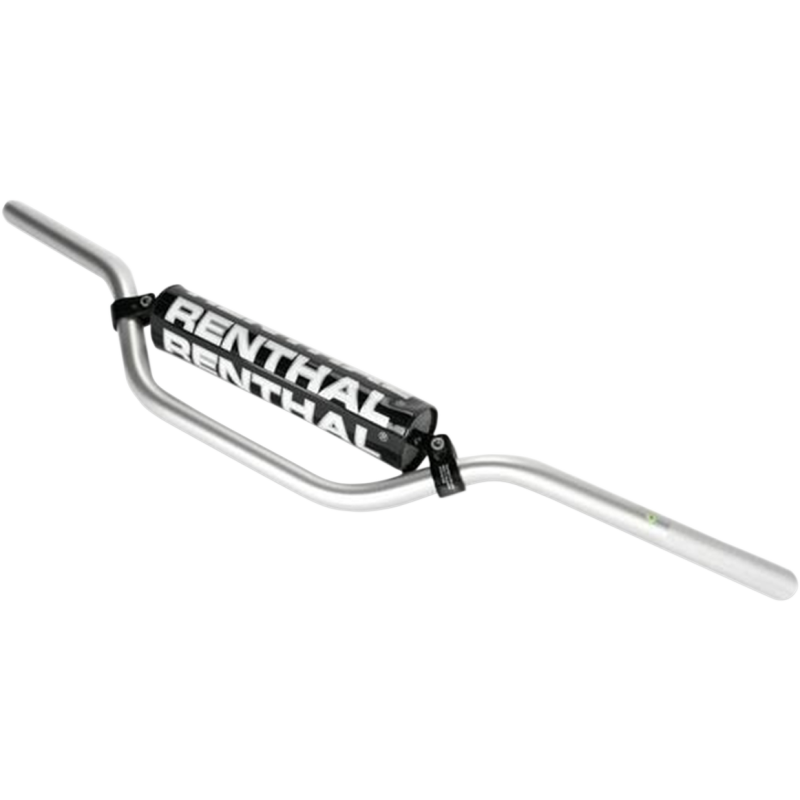 764-01-SI-01-185 RENTHAL RENTHAL OFFROAD BAR J.BUTTON SILVER 764 RENTHAL OFFROAD BAR J.BUTTON SILVER 764 HANDLEBARS-ALL TYPES 