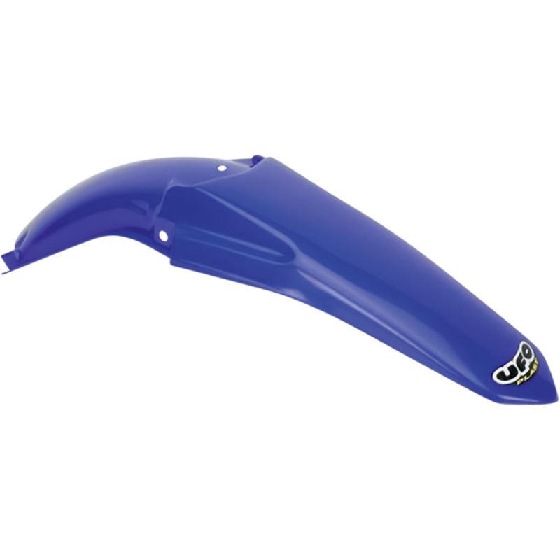 YA03845-089 UFO YZ125/250 02-08 REAR FENDER YZ 98BLUE YZ125/250 02-08 REAR FENDER YZ 98BLUE FENDERS - FOR OFFROAD BIKES 
