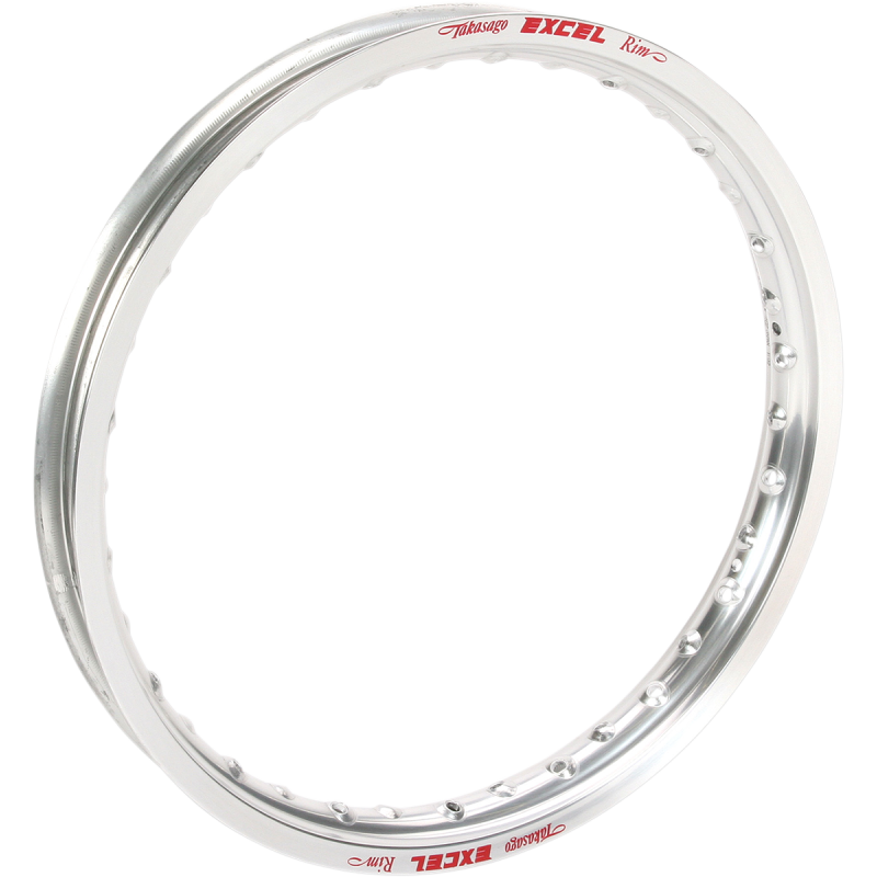 ICS411 EXCEL EXCEL RIM 21X1.60 36H SILVER EXCEL RIM 21X1.60 36H SILVER WHEEL RIM ONLY-MOTORCYCLE 